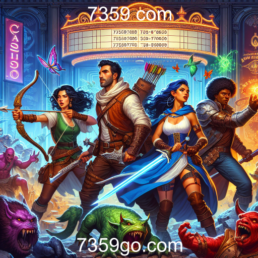 A Evolução dos Jogos de RPG: Uma Jornada Através dos Mundos Fantásticos